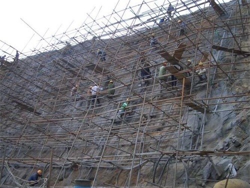 凤台公路桩基检测
